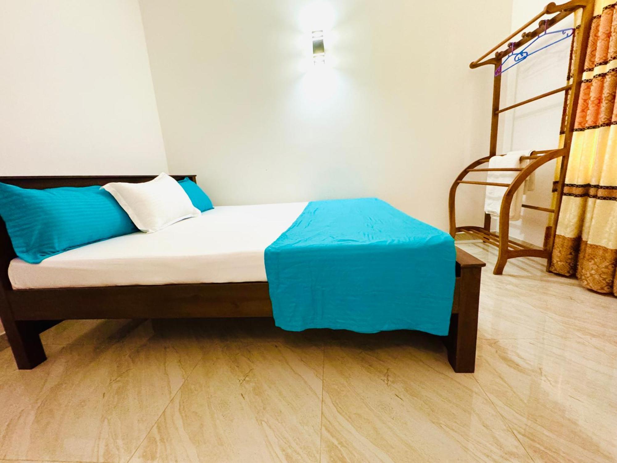 Ahasna Airport Villa Negombo Exterior foto