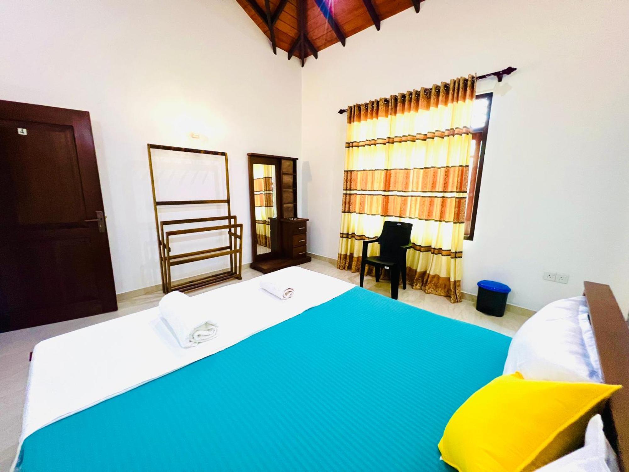 Ahasna Airport Villa Negombo Exterior foto